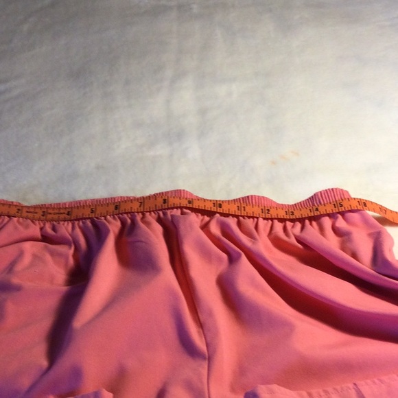 Apricot Color Slacks with Elastic Waistband by Bonsworth - Picture 5 of 9